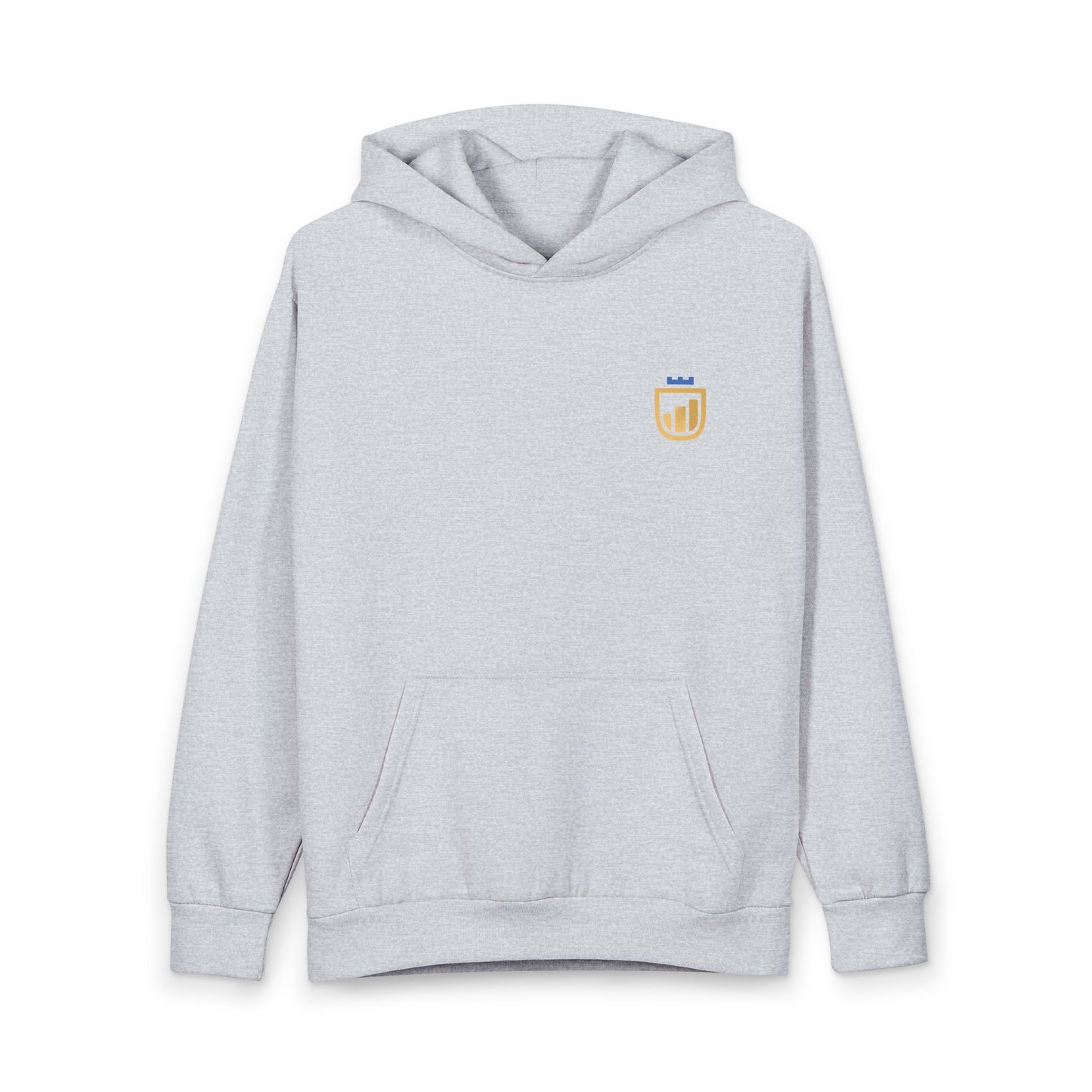 Unisex Urban Pullover Hoodie