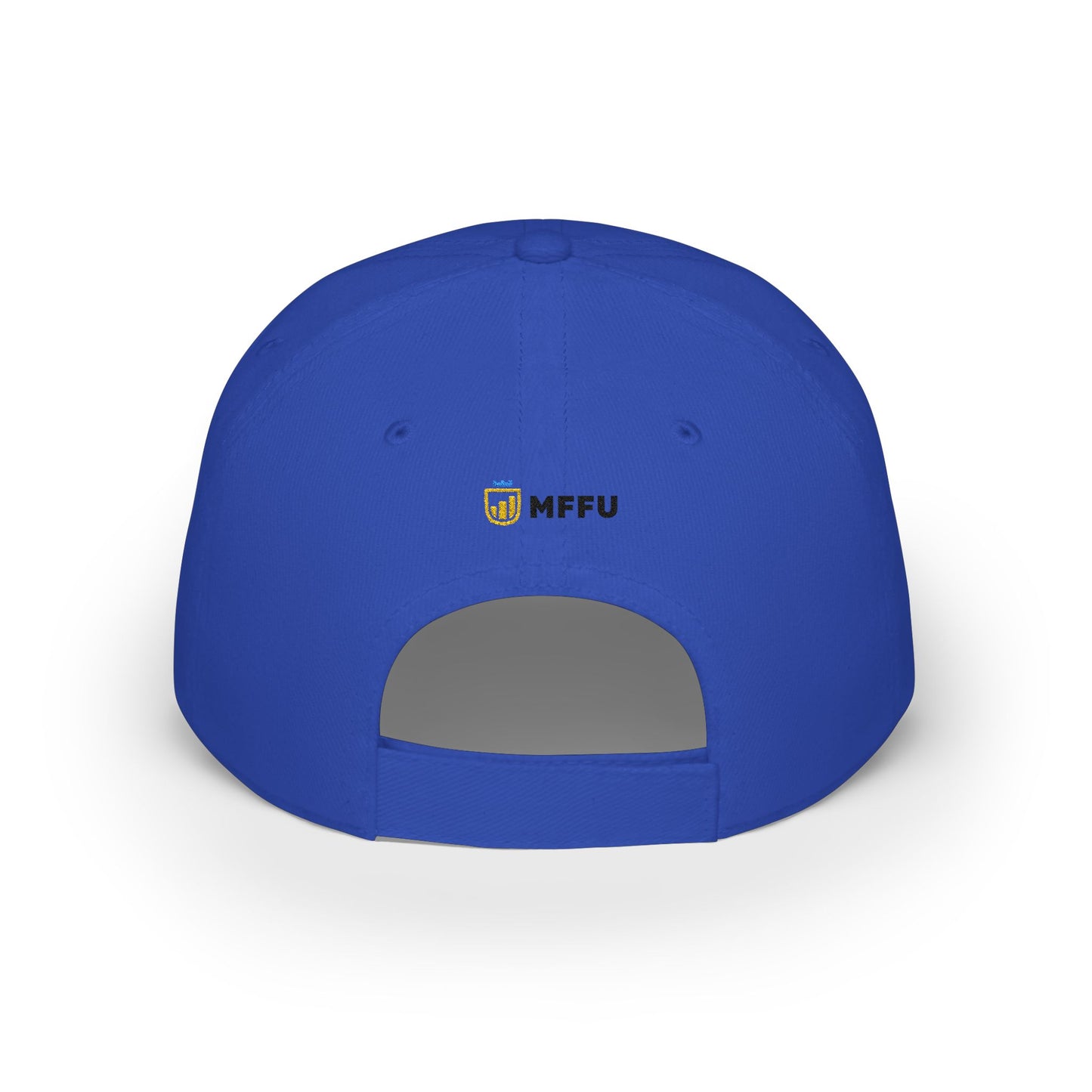 Low Profile Baseball Cap