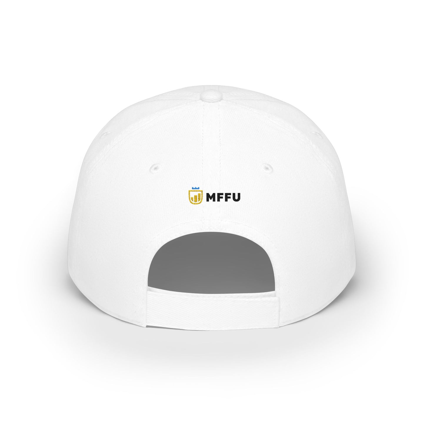 Low Profile Baseball Cap