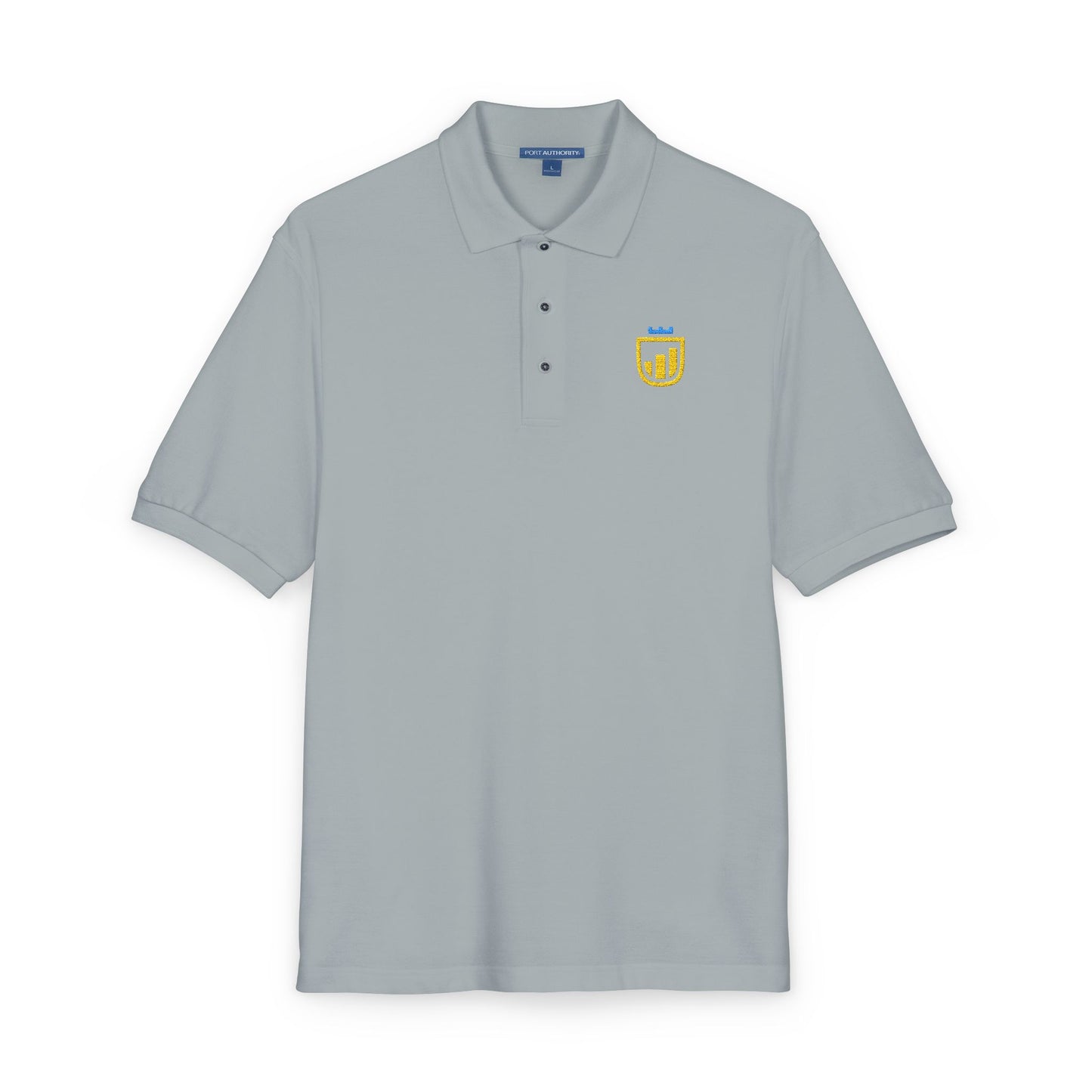 Unisex Polo Shirt (Embroidery)