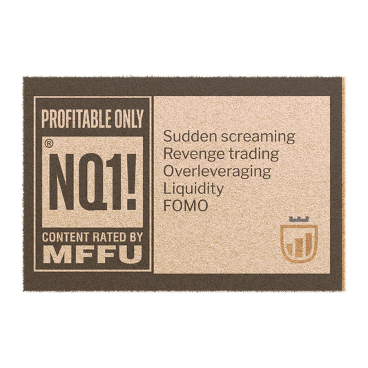 Traders doormat