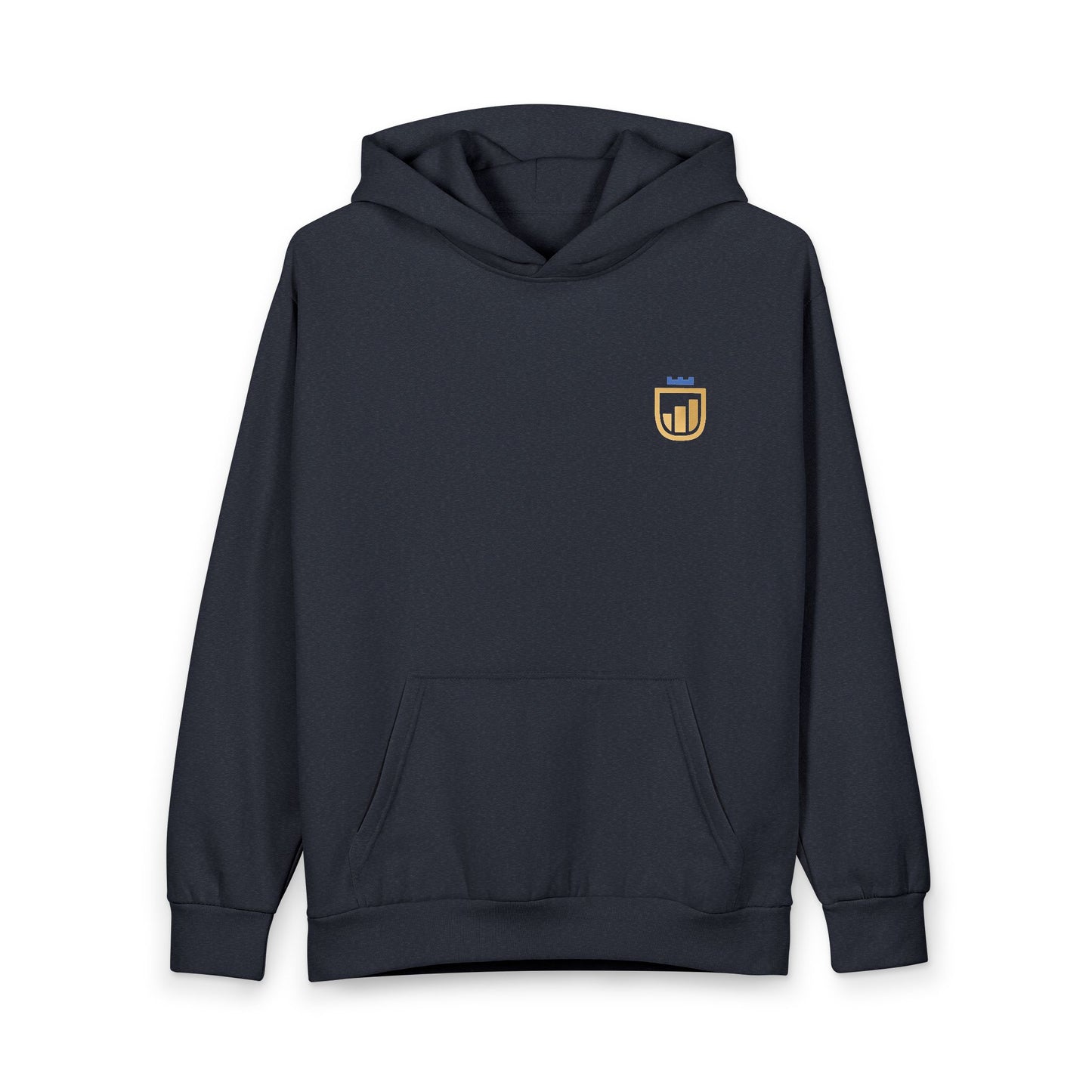 Unisex Urban Pullover Hoodie