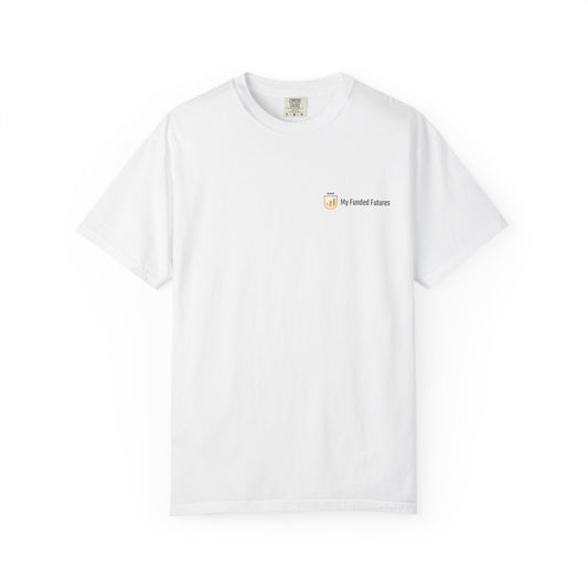 Basic My Funded Futures T‑Shirt - Minimal Logo