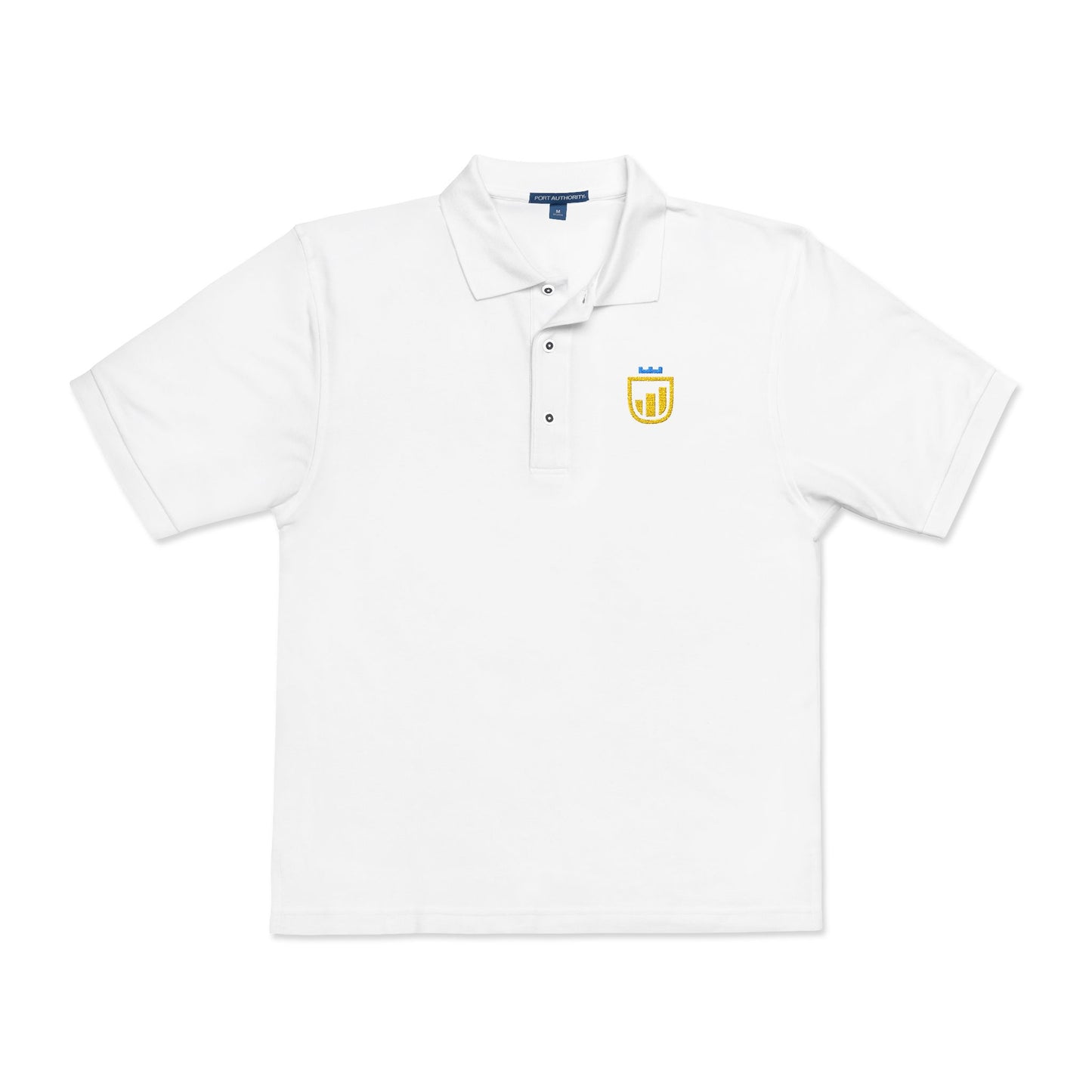 Unisex Polo Shirt (Embroidery)