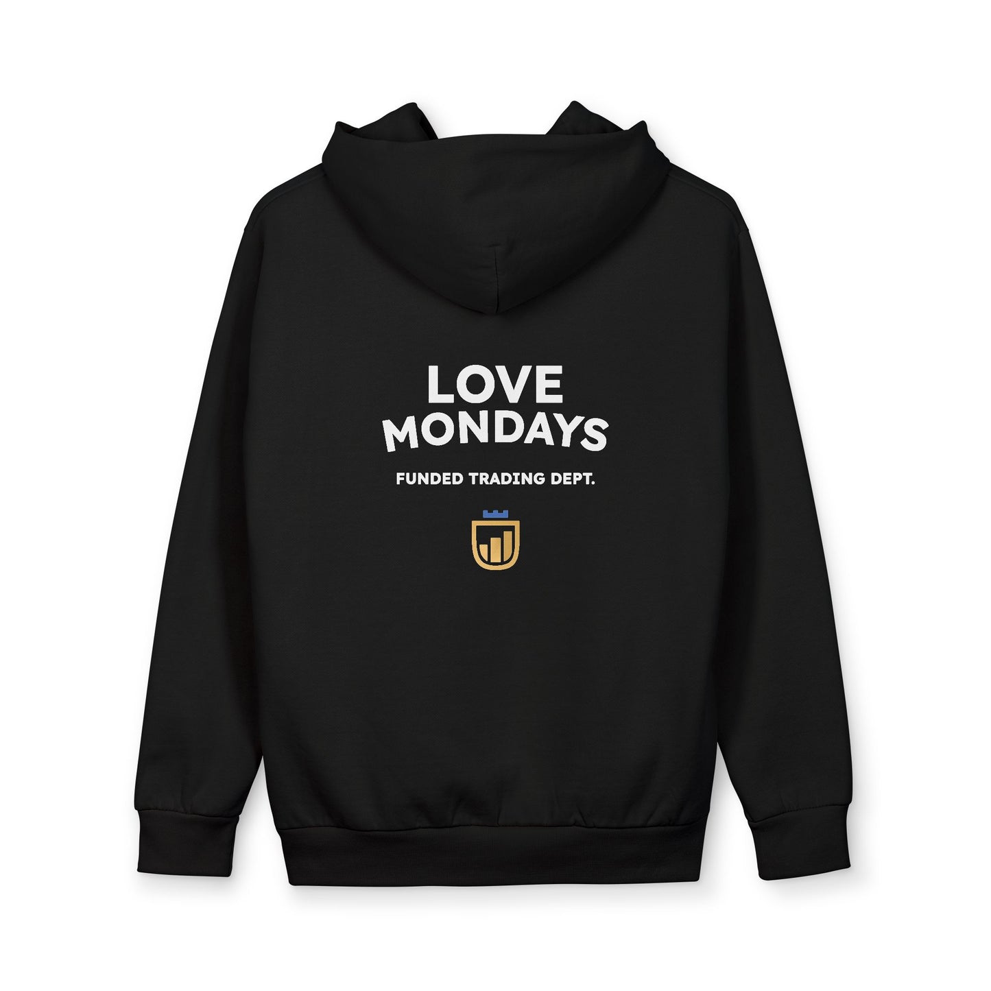 Unisex Urban Pullover Hoodie
