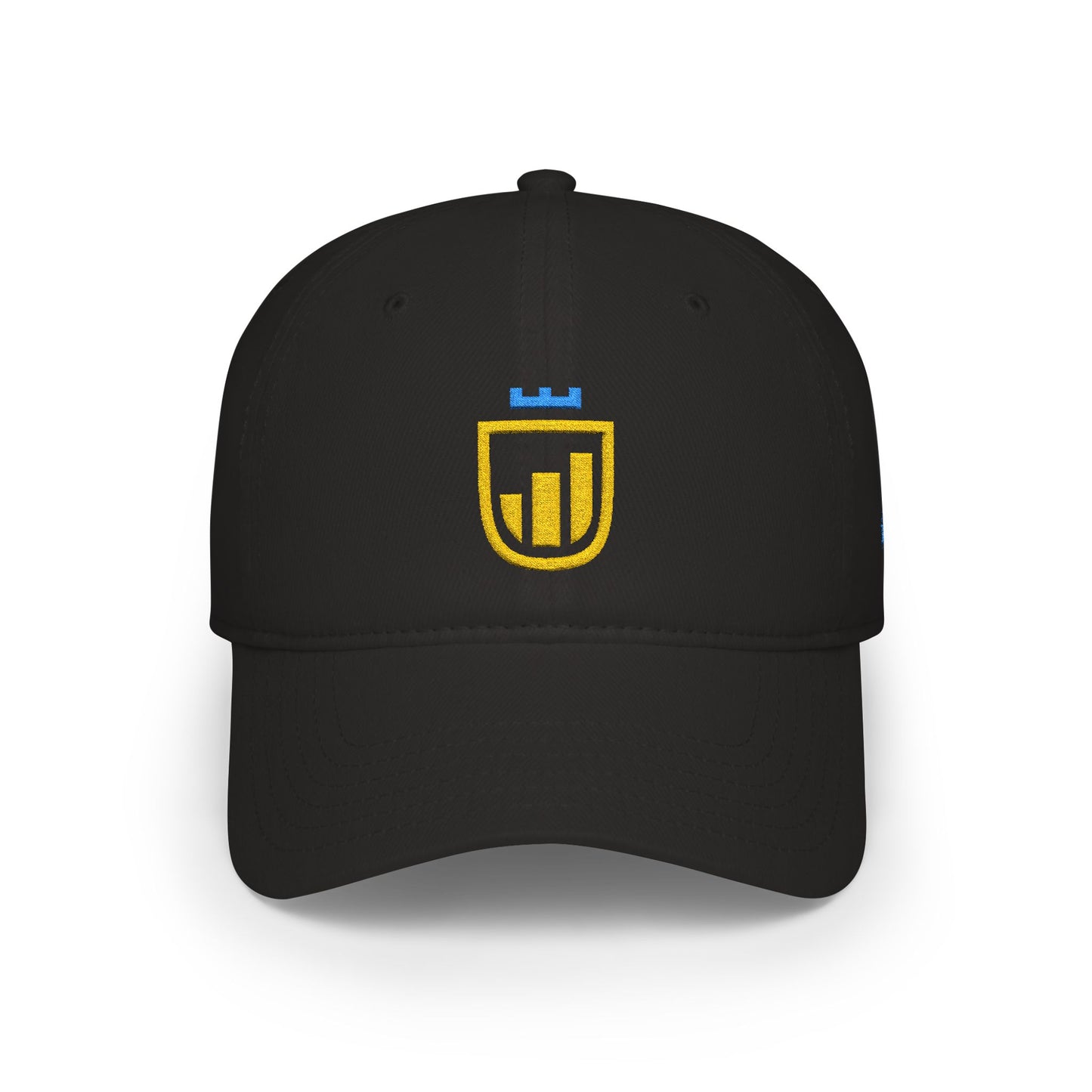 Low Profile Baseball Cap