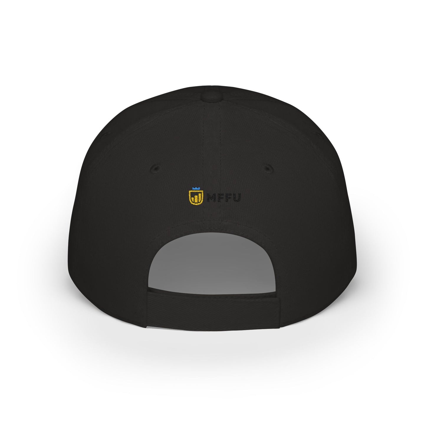 Low Profile Baseball Cap