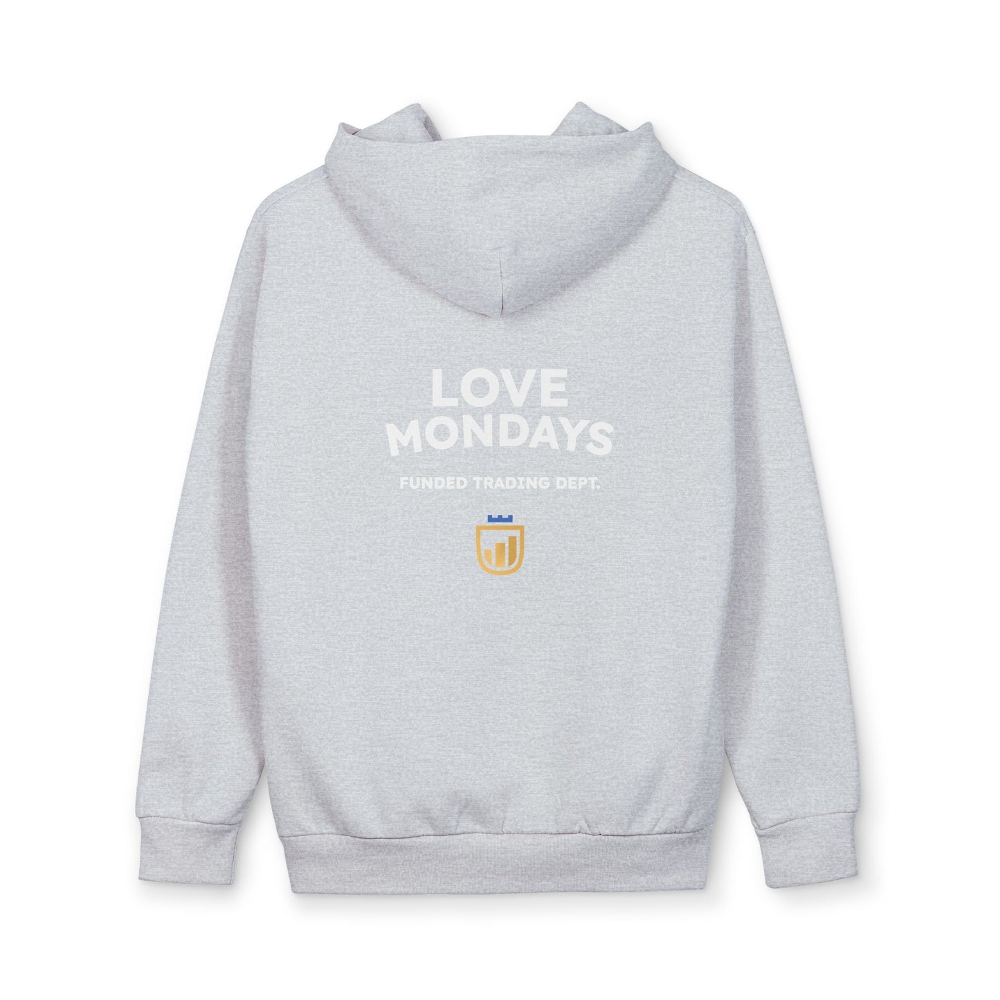 Unisex Urban Pullover Hoodie