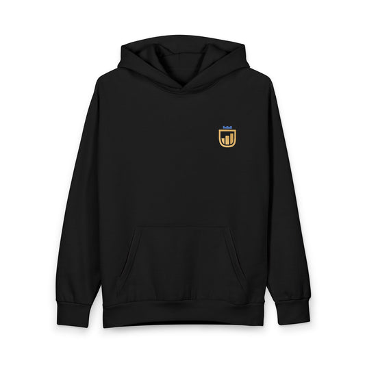 Unisex Urban Pullover Hoodie