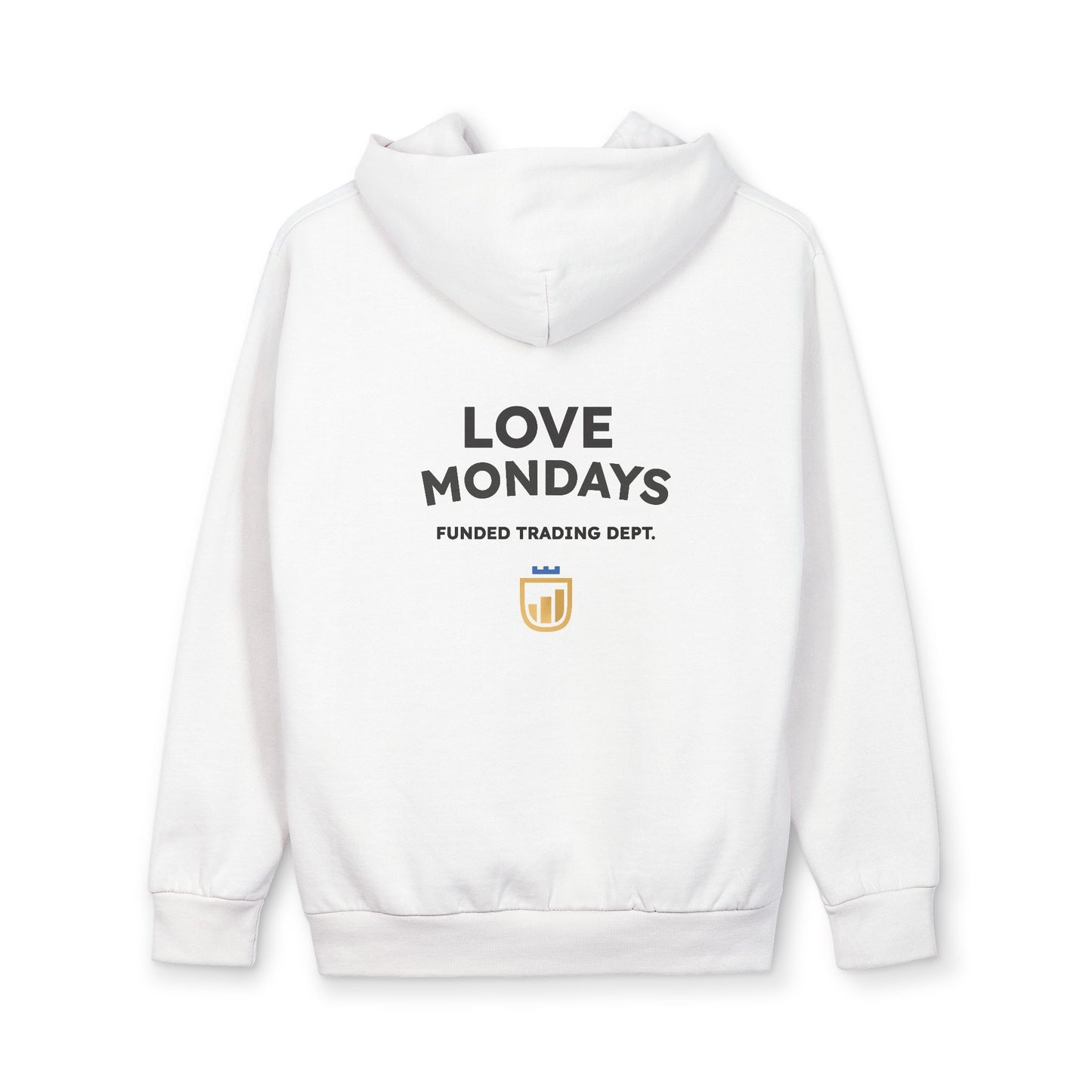Unisex Urban Pullover Hoodie