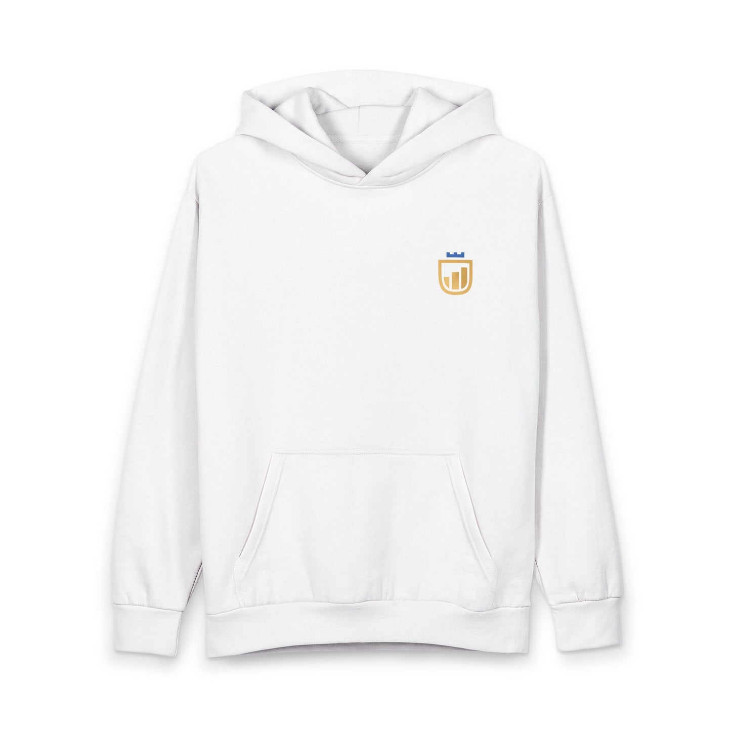 Unisex Urban Pullover Hoodie