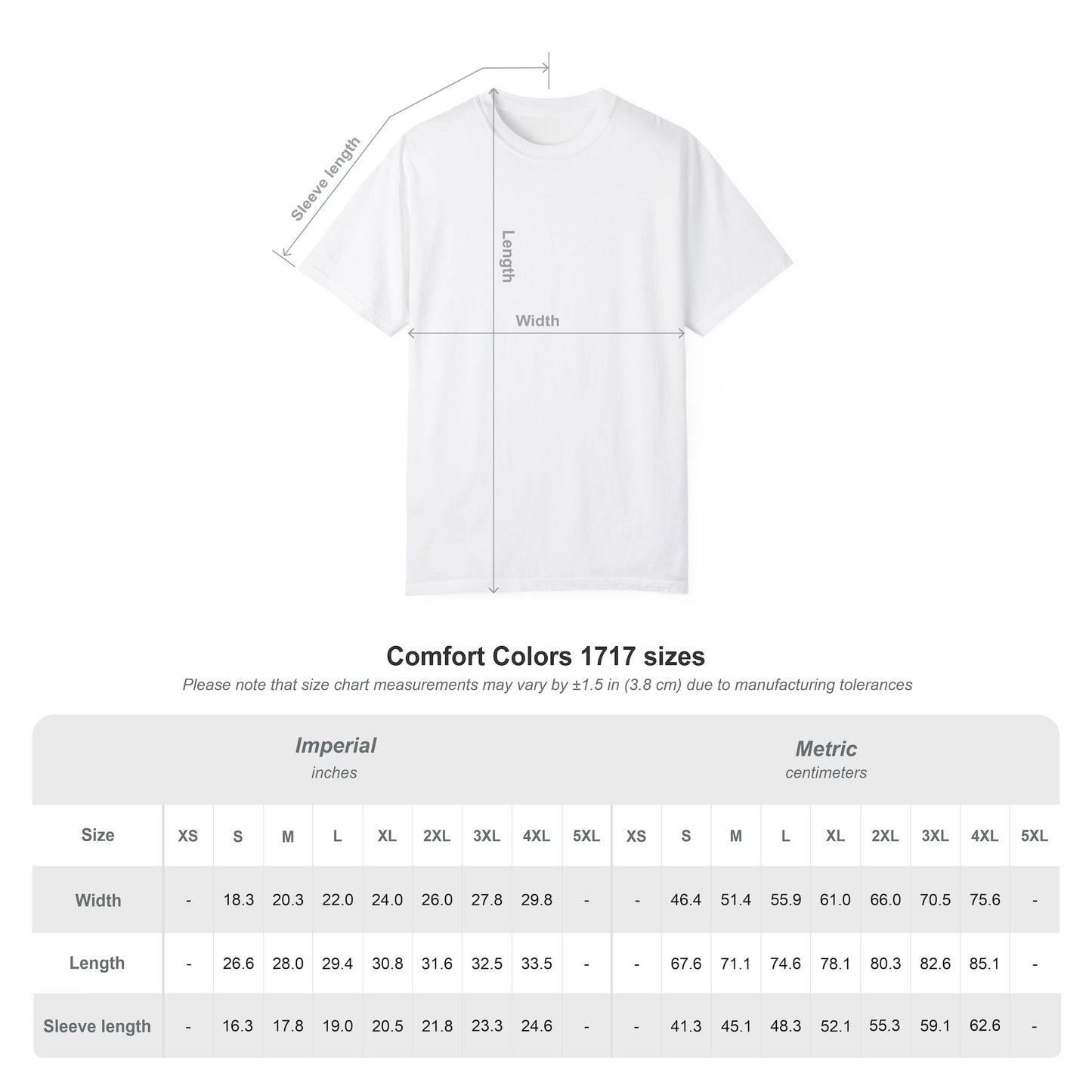 Basic My Funded Futures T‑Shirt - Minimal Logo