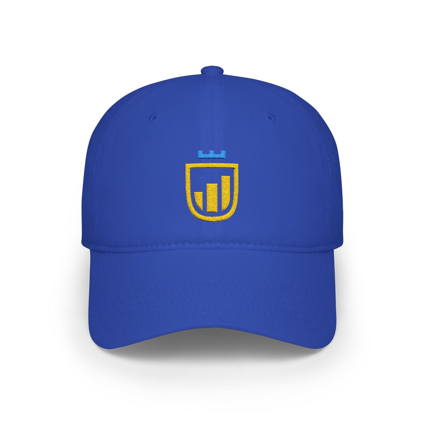 Low Profile Baseball Cap